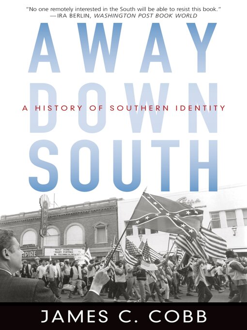 Cover image for Away Down South